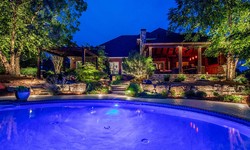 Outdoor Lighting Service: Enhancing Your Outdoor Spaces with Illumination Design