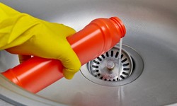 The Hidden Risks of Store-Bought Drain Cleaning Products