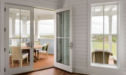Why are doors and windows important in home renovation?