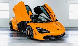 Rent McLaren 720S: Seize the Opportunity to Drive Dream Car!