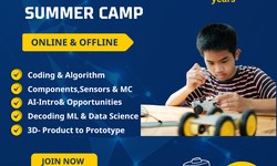 Unlocking Potential: The Transformative Power of Summer Robotic Camps for Young