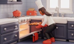 Ensuring Kitchen Safety with Fire Suppression Technology