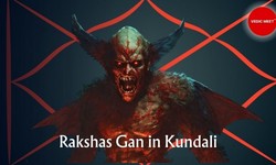 Rakshas Gan in Kundali: Insights into Personality Traits and Life Path