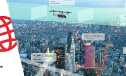 Terra Drone, Unifly, Aloft: UTM for Global AAM Market
