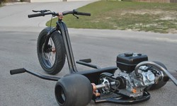 The Drift Trike Engine: A Motor Worth Your Attention