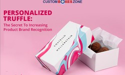 Safe and Hygienic Custom Truffle Boxes: Best Practices for Food Safety