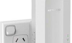Netgear Eax15 setup
