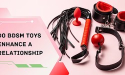 What To Know About BDSM Toys India