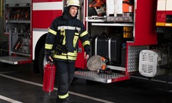 Ensuring Safety: Understanding Fire Extinguisher Services Near Me