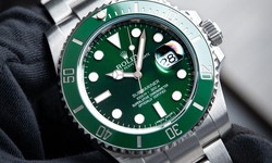 Rolex Submariner : A Dive Watch Like No Other