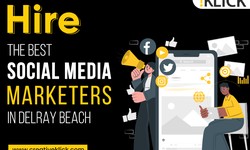 Hire the best Social Media Marketers in Delray Beach