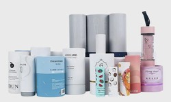 The Eco-Chic Revolution: Embracing Paper Tube Cosmetic Packaging