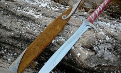 How to Buy Custom Engraved Sword Online?