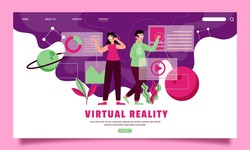 Creating Immersive Experiences: Virtual Reality in Fintech