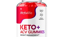 Activelife Keto ACV Gummies Review Benefits Does it Really? Cost To Buy?!