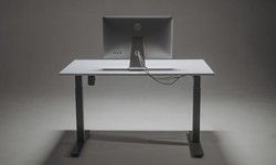 Staying Active and Healthy at Work: How the Fully Jarvis Standing Desk Can Help
