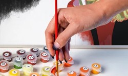 Mastering the Canvas: Exploring the World of Paint by Number Adults Kits