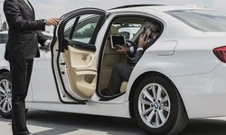 Elegant Perth Chauffeur Hire | Luxury Transportation