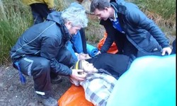 Learn Outdoor First Aid Skills with Remote Emergency Care Training!!!