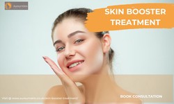 Revitalize Your Skin with Our Skin Booster Treatment