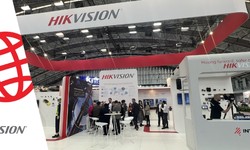Hikvision's AIoT Urban Mobility at Intertraffic 2024