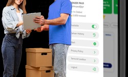 From Point A to Point B: The Seamless Journey of Same Day Couriers