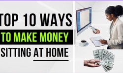 Ways to Make Money Online Fast