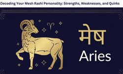 Decoding Your Mesh Rashi Personality: Strengths, Weaknesses, and Quirks