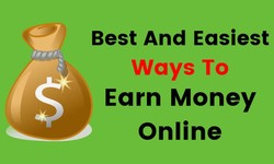 Easiest Ways to Make Money Online