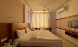 Discover the Perfect Retreat: Hotel Jesraj - Your Ultimate Destination Near Salasar Balaji