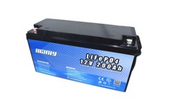 The Power of 200Ah: Exploring the Benefits of a 12V Lithium Battery
