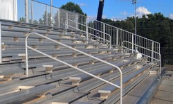 How to Maintain and Repair Bleacher Seats