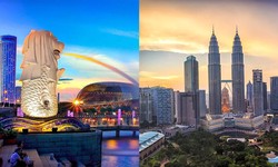 Singapore and Malaysia Group Holiday Package