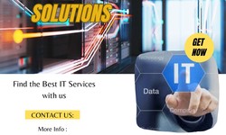 IT Infrastructure Solutions in UAE