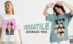 Embrace Comfort and Style with Oversized Women's T-Shirts