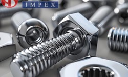 Enhancing Structures with Duplex Steel 2205 Fasteners