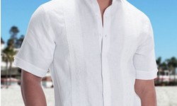 Stay Cool and Stylish: Mastering the Art of Linen Fashion for Men