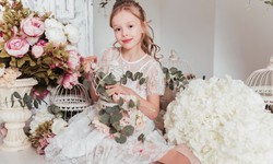 Flower Girl Dresses: Finding the Perfect Attire for Your Littlest Bridesmaid