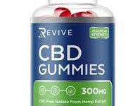 Reviv CBD Gummies Review, Benefits, Does It Work Make Your Health Better! Price