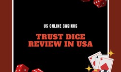 Trust Dice Review: A Comprehensive Look at the Top Bitcoin Casino in the USA