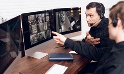 Get Expert Virtual Security Guard and Remote CCTV Surveillance Services with Safe Passage Solutions