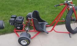 Experience the Buzz: 3 Wheel Drift Trike Uncovered