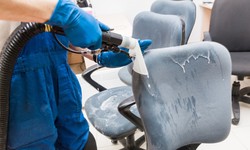 Explore The Professional And Best Chair Cleaning Services