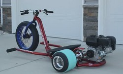 Unleashing Wellness: Your Guide to Pedal Drift Trike
