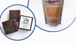 Improve Your Bathing Experience with Organic Bath Salts, Oils, and Soaps