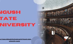 Unlocking Opportunities: Ingush State University, Your Gateway to MBBS Abroad
