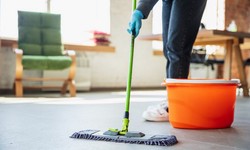 The Ultimate Guide to Choosing the Right Janitorial Cleaning Services