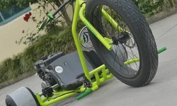 Why Adult Drift Trike Is The Latest Craze In Extreme Sports?