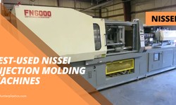 Upgrade Your Plastic Manufacturing With High-quality Used Nissei Plastic Injection Molding Machines