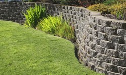 Concrete Retaining Walls Brisbane: Perfect Landscape Choice